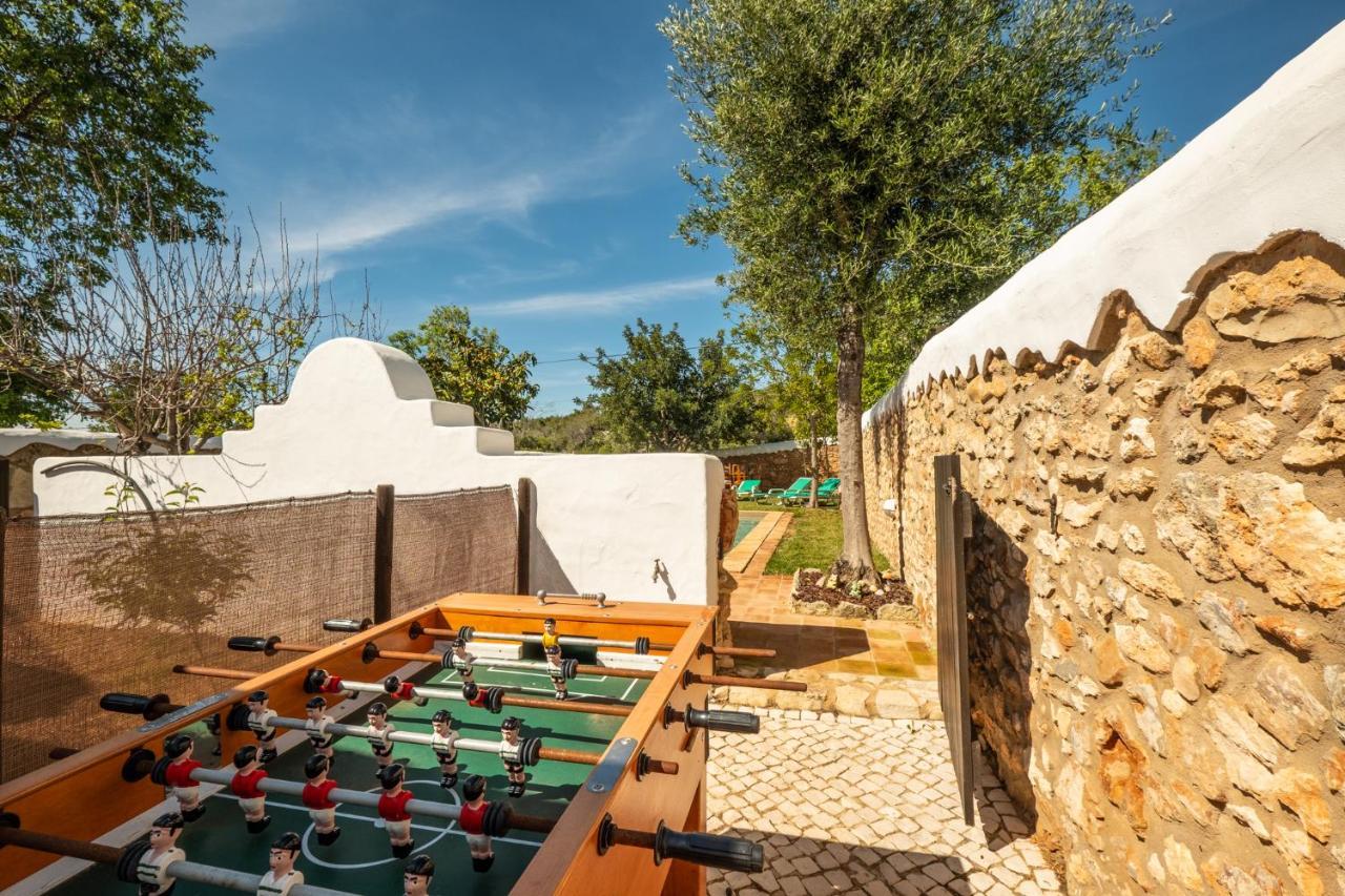 Villa Monte Algarvio - Private Heated Pool - Wifi Tunes Eksteriør bilde
