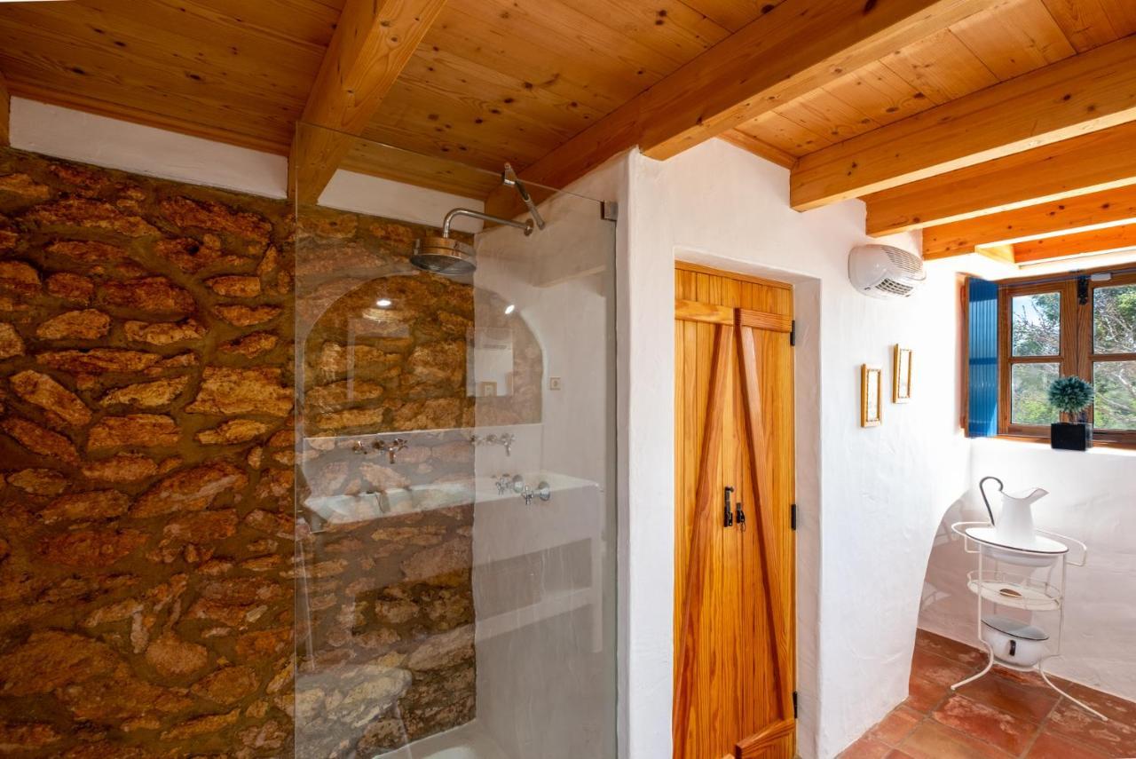 Villa Monte Algarvio - Private Heated Pool - Wifi Tunes Eksteriør bilde