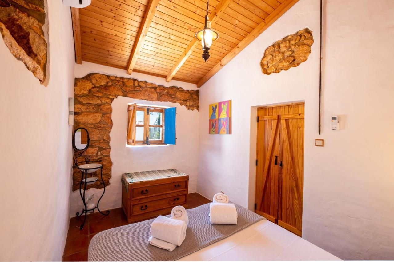 Villa Monte Algarvio - Private Heated Pool - Wifi Tunes Eksteriør bilde