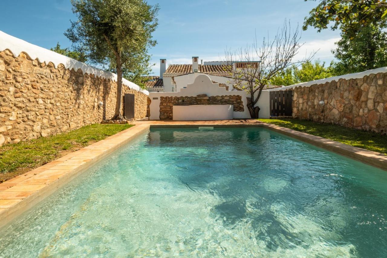 Villa Monte Algarvio - Private Heated Pool - Wifi Tunes Eksteriør bilde