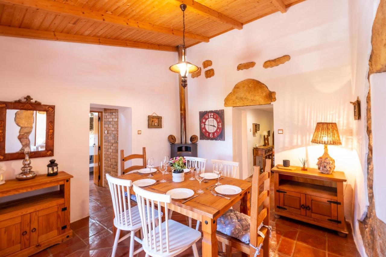 Villa Monte Algarvio - Private Heated Pool - Wifi Tunes Eksteriør bilde
